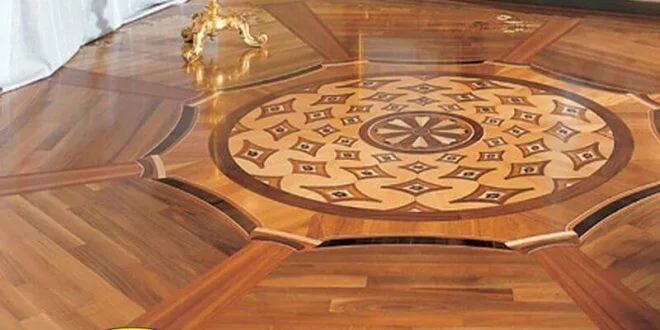 شركة تركيب ارضيات باركيه ببقيق