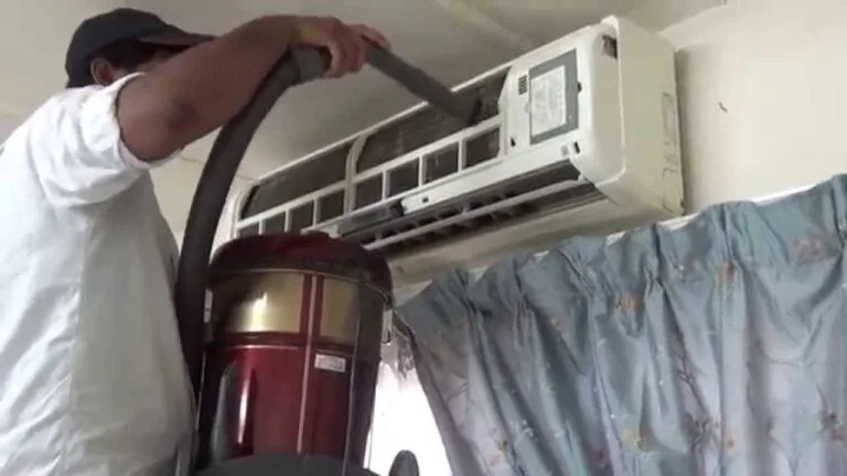 شركة تنظيف وصيانة مكيفات بالجبيل