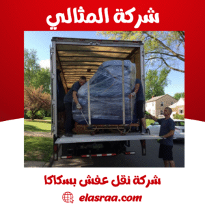 شركة نقل عفش بسكاكا